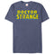 Men's Marvel Doctor Strange Classic Logo T-Shirt