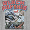 Boy's Marvel Black Panther Panels T-Shirt