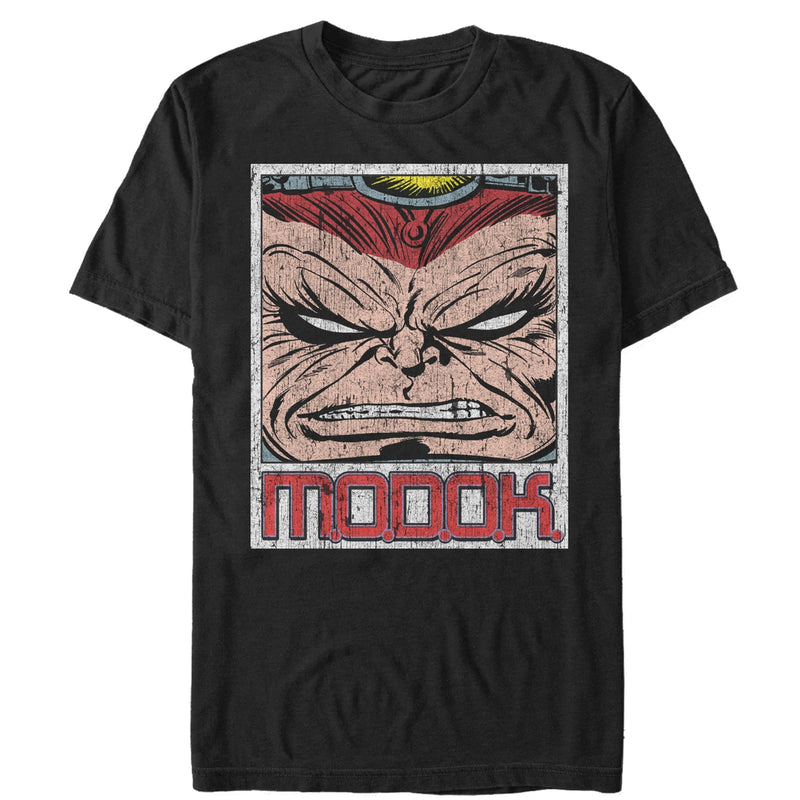 Men's Marvel Monstrous MODOK T-Shirt