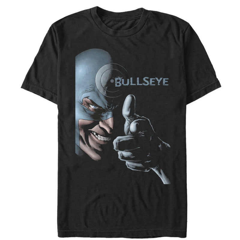 Men's Marvel Bullseye Weapon T-Shirt