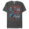 Men's Marvel Spider-Man Amazing Action T-Shirt