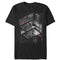 Men's Marvel Guardians of the Galaxy Grayscale T-Shirt