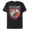 Men's Marvel Falcon Shield T-Shirt