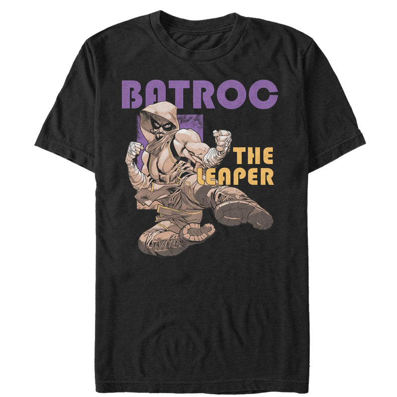 Men's Marvel Batroc the Leaper T-Shirt