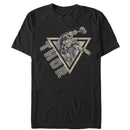 Men's Marvel Triangle Thor T-Shirt