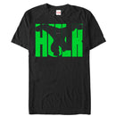 Men's Marvel Hulk Attack T-Shirt