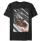 Men's Marvel Iron Man Repulsor Rays T-Shirt