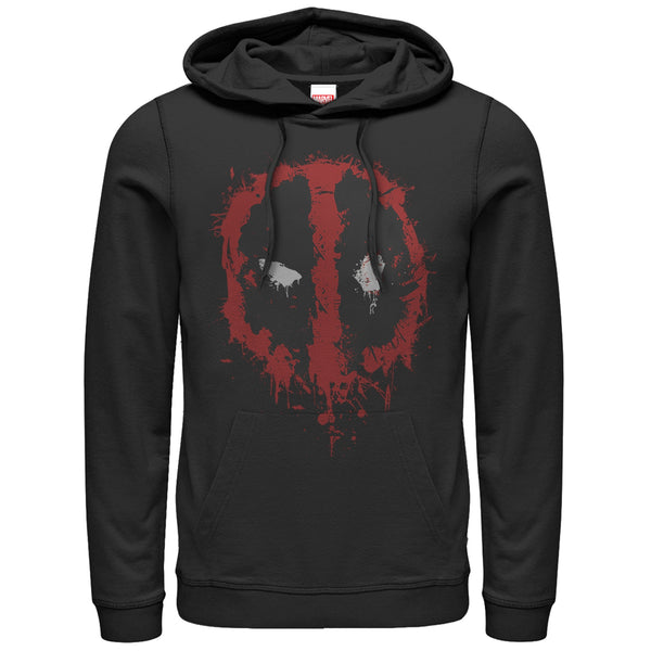 Deadpool pullover hoodie 2025