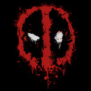 Junior's Marvel Deadpool Splatter Icon T-Shirt