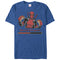 Men's Marvel Deadpool Workout in Progress T-Shirt