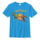 Boy's Marvel Contest of Champions Fight T-Shirt