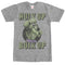 Men's Marvel Hulk Up Bulk Up T-Shirt