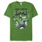 Men's Marvel Hulk Busy Getting' Ripped T-Shirt