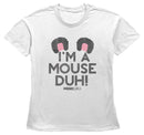 Women's Mean Girls I’m a Mouse Duh T-Shirt