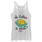 Women's Mean Girls Is Butter a Carb? Racerback Tank Top