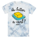 Men's Mean Girls Is Butter a Carb? T-Shirt