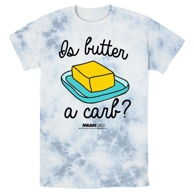 Men's Mean Girls Is Butter a Carb? T-Shirt