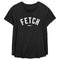 Women's Mean Girls Collegiate Fetch T-Shirt