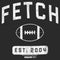 Junior's Mean Girls Retro Fetch Football Est. 2004 Sweatshirt