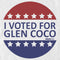 Men's Mean Girls I Voted for Glen Coco T-Shirt