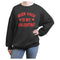 Junior's Mean Girls Glen Coco Is My Valentine Quote Sweatshirt