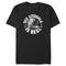 Men's Lost Gods The Struggle Is Reel Distressed T-Shirt