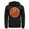 Men's Lost Gods Peace Pizza Pie Pull Over Hoodie
