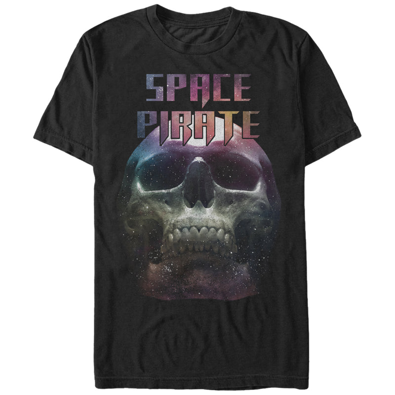 Men's Lost Gods Space Pirate Skull T-Shirt