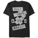 Men's Lost Gods Duct Tape is Magic T-Shirt