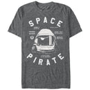 Men's Lost Gods Space Pirate Astronaut T-Shirt