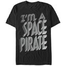 Men's Lost Gods I'm a Space Pirate T-Shirt