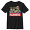 Boy's Nintendo Star Fox Zero #Gamers T-Shirt