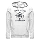 Men's Nintendo Animal Crossing Every Day is a New Day Pull Over Hoodie