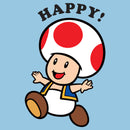 Toddler's Nintendo Happy Toad T-Shirt