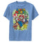 Boy's Nintendo Super Mario Classic Poster Performance Tee