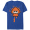 Men's Nintendo Splatoon Orange Inkling Squid T-Shirt