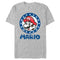 Men's Nintendo Distressed Americana Mario T-Shirt