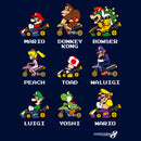 Boy's Nintendo Mario Kart Cast T-Shirt