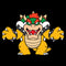 Men's Nintendo Koopa King Bowser Pull Over Hoodie