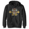 Boy's Nintendo Koopa King Bowser Pull Over Hoodie