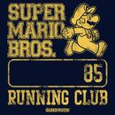 Men's Nintendo Running Club 85 Pull Over Hoodie