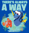 Boy's Finding Dory Always A Way T-Shirt