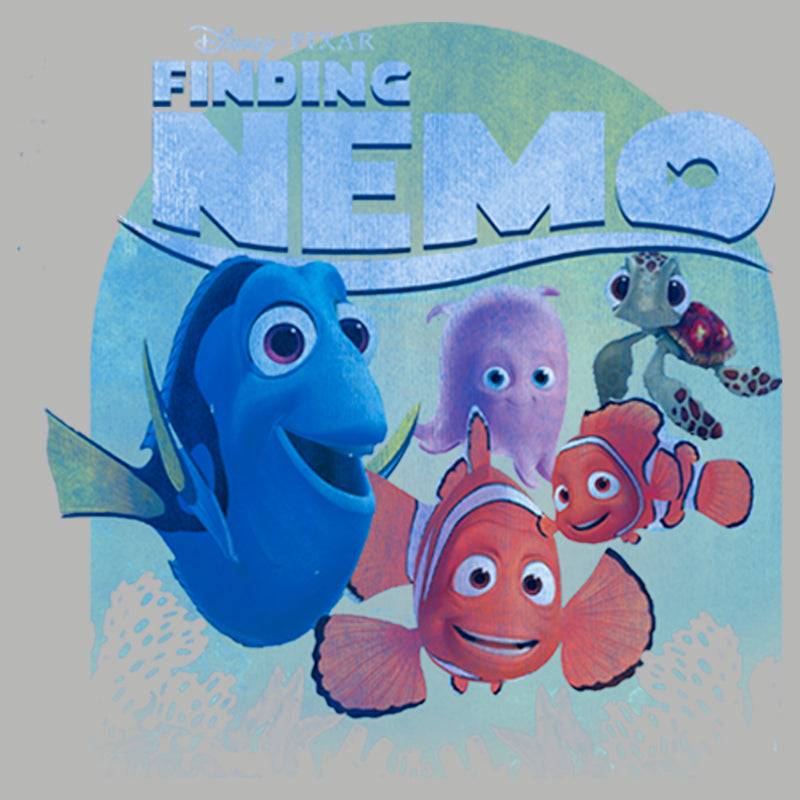 Toddler's Finding Nemo Group Picture T-Shirt