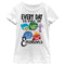 Girl's Inside Out Every Day is Full of Emotions T-Shirt