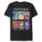 Men's Inside Out Emotional Adventurers T-Shirt