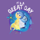 Junior's Inside Out It’s a Great Day T-Shirt