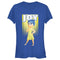 Junior's Inside Out Happy Joy T-Shirt