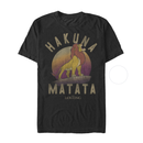 Men's Lion King Simba Hakuna Matata T-Shirt