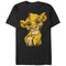 Men's Lion King Simba Smirk T-Shirt