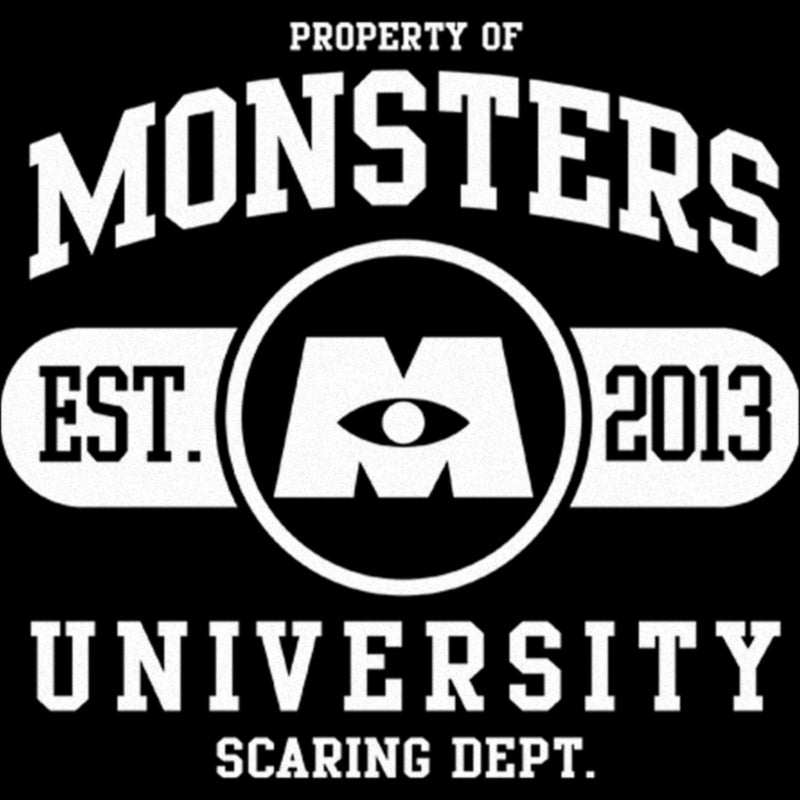 Toddler's Monsters Inc Scaring Department Property T-Shirt